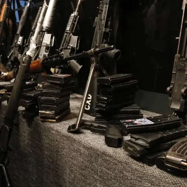 PL endurece combate ao crime organizado