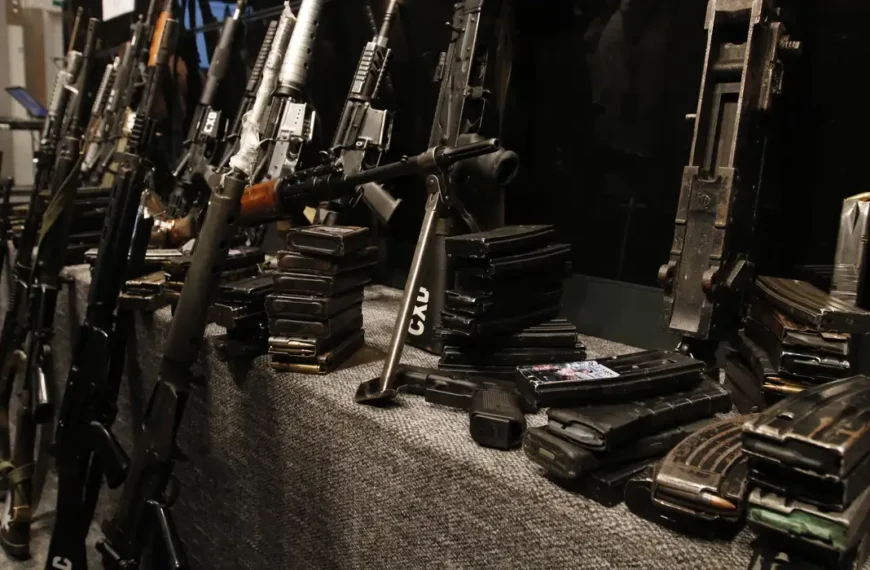 PL endurece combate ao crime organizado