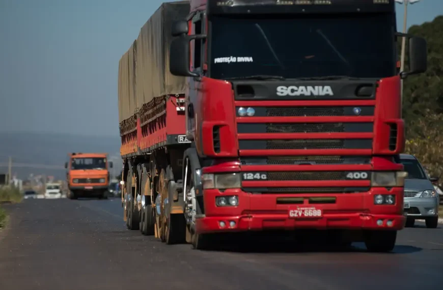 Alta no ICMS deve impactar transportes