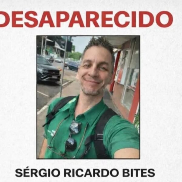 Homem está desaparecido na Asa Sul