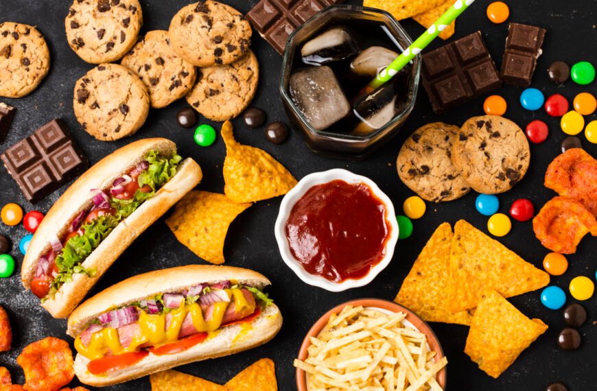 Ultraprocessados avançam silenciosamente na alimentação