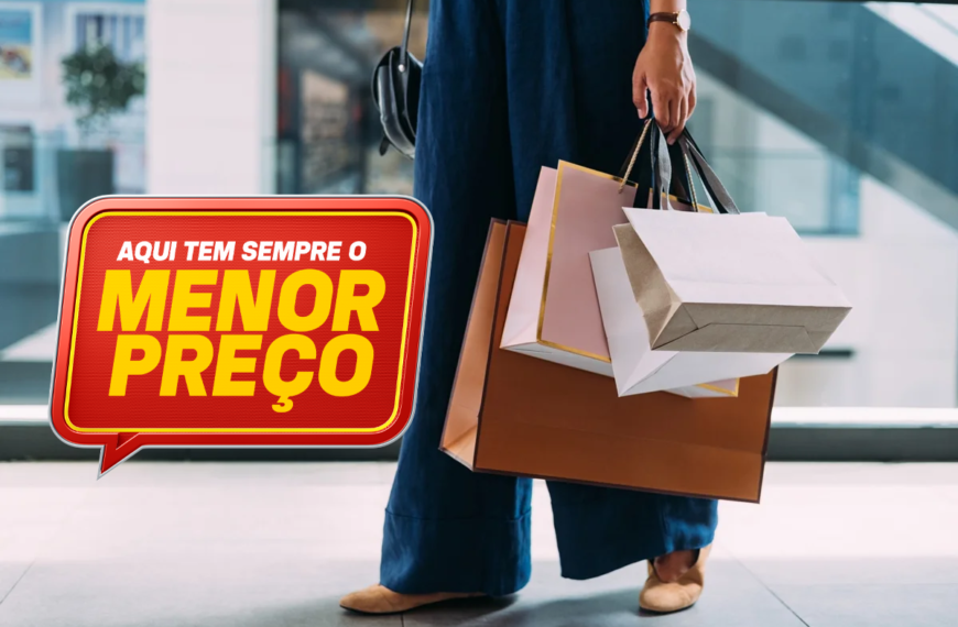 Comércio pós-Natal: liquidações começam logo no início de 2026