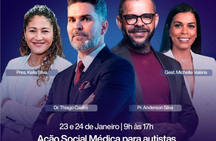 Instituto promove ação médica inclusiva