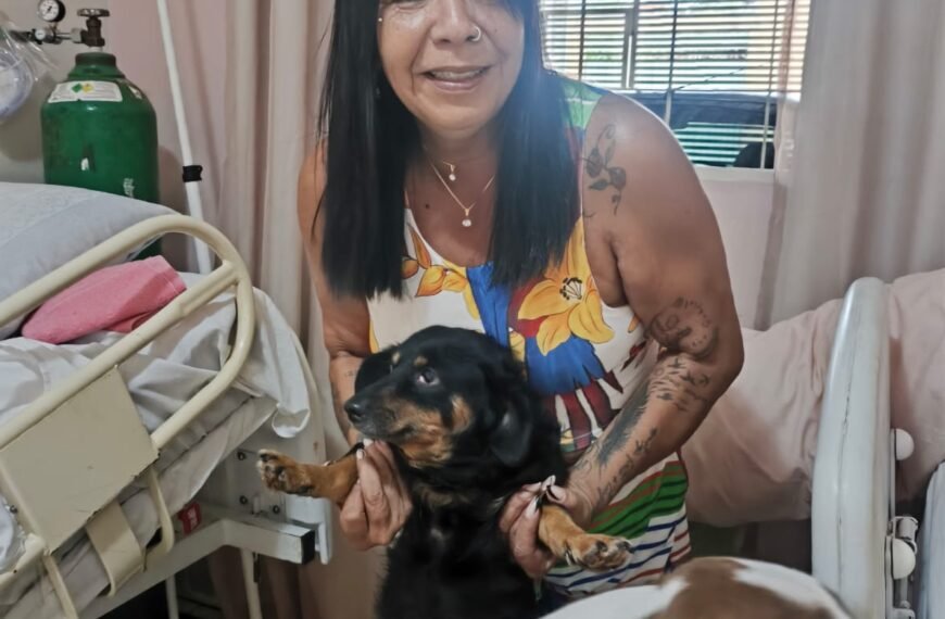 Crime contra animais deixa família em luto no DF
