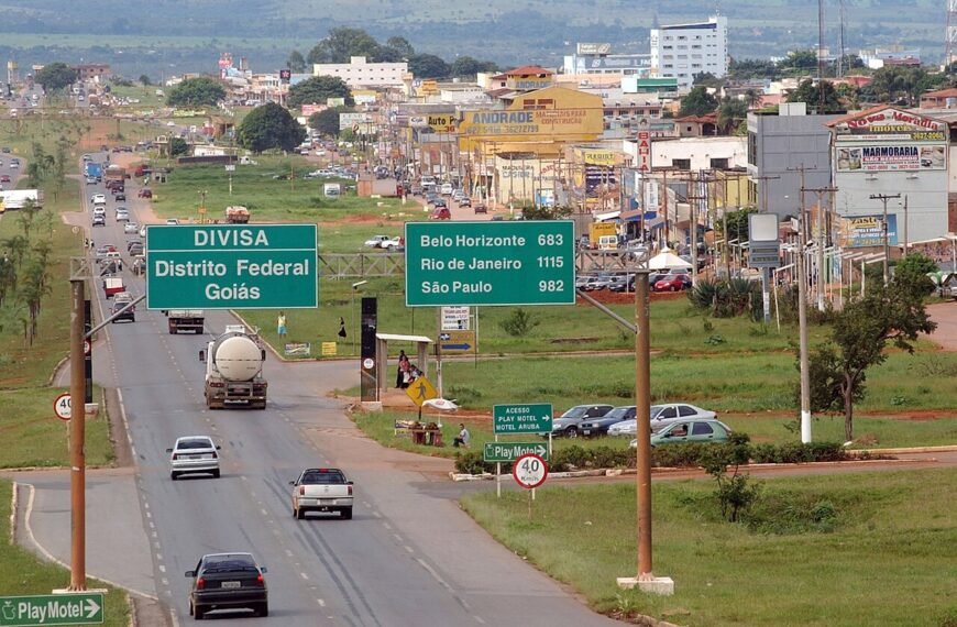 Secretaria do Entorno completa um ano com avanços para a região