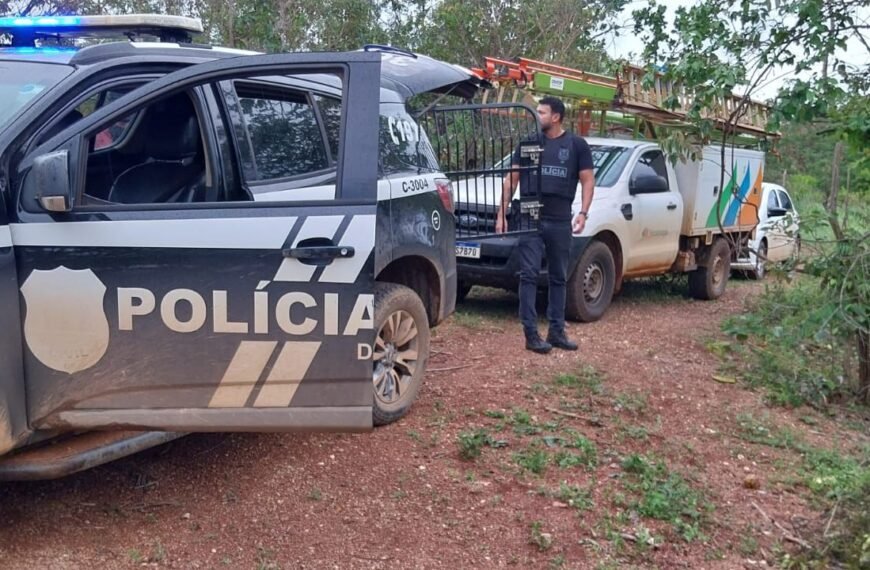 Operação CriptoGato desativa três mineradoras clandestinas e evita prejuízo superior a R$ 5 milhões no DF