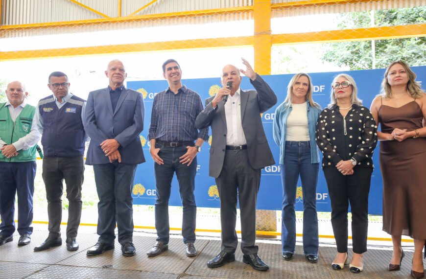 Jardim Botânico terá o maior investimento em saneamento integrado da história do DF