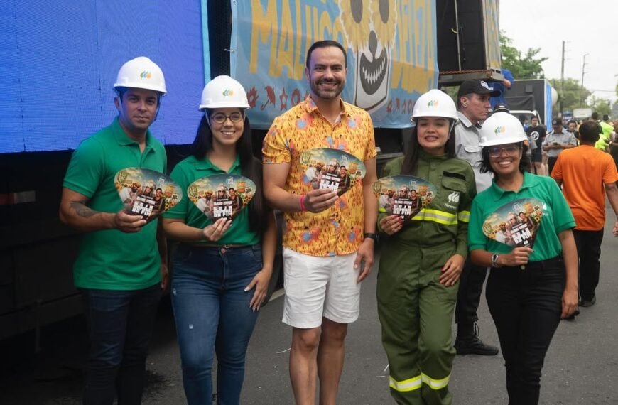 Neoenergia reforça operação e leva blitz educativa aos blocos para garantir Carnaval seguro no DF