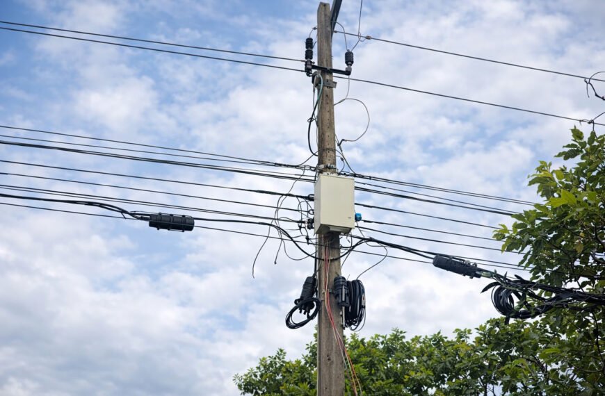 Furto de transformadores deixa trecho da DF-128 no escuro