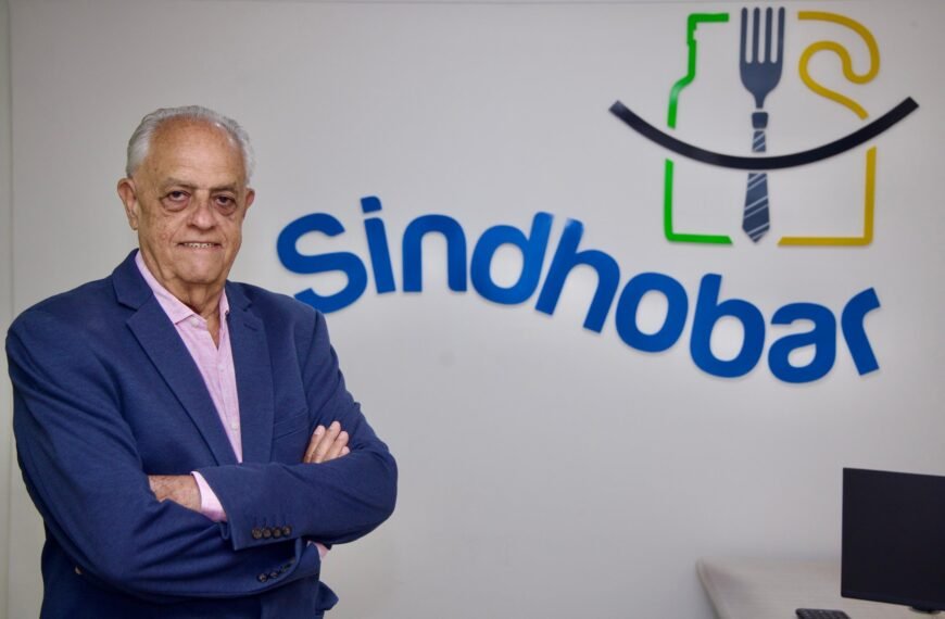 Sindhobar-DF reelege Jael Silva e define metas para a gestão 2026–2030