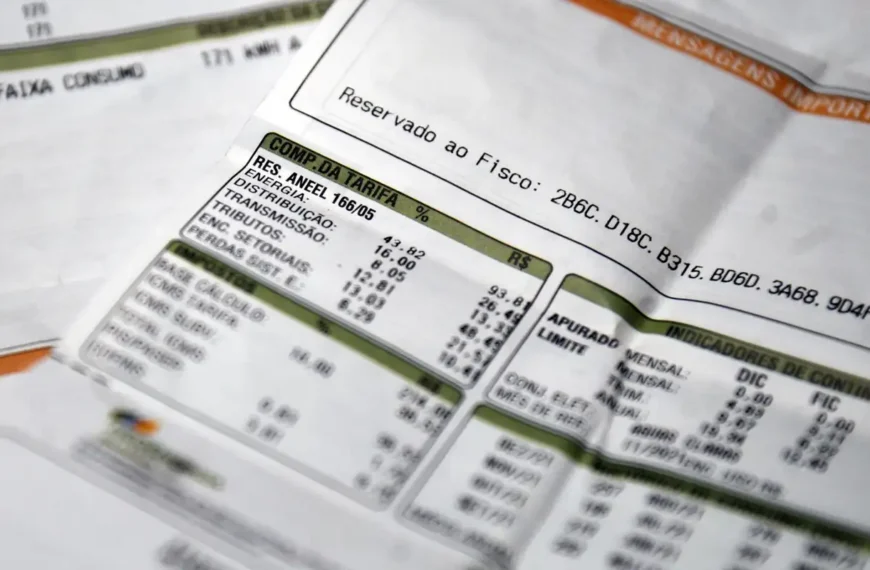 Nova regra na conta de luz pode beneficiar 66 mil famílias no DF