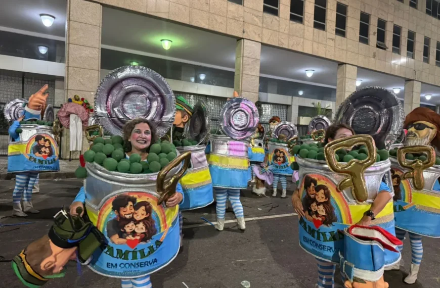 O Mundo nos odiará!!!