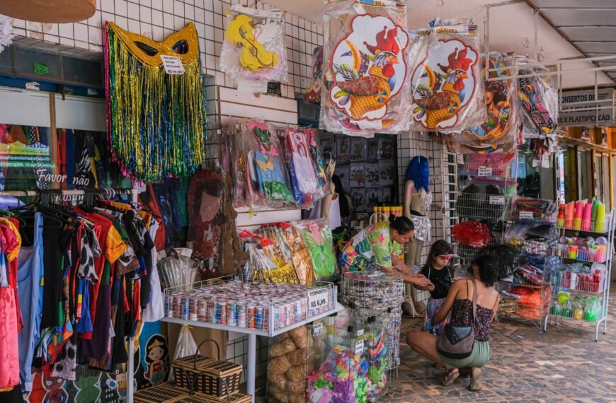 Carnaval impulsiona economia do DF e 75% dos empresários registram alta no faturamento