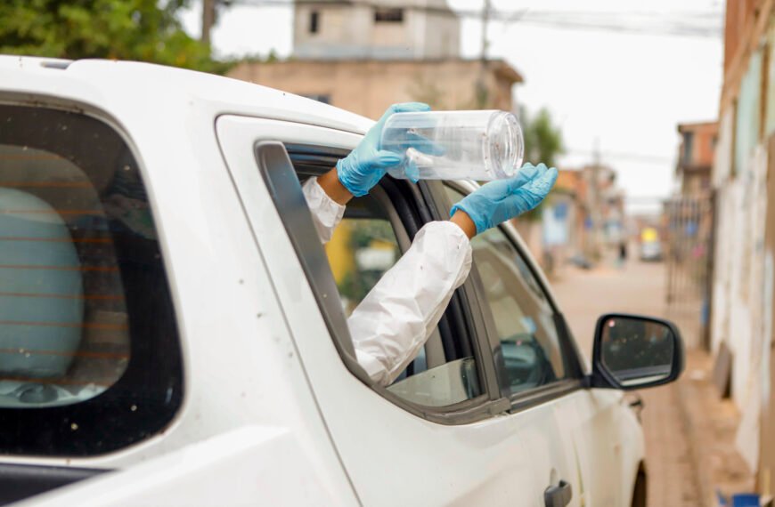 Dengue recua no DF após liberação “wolbitos”