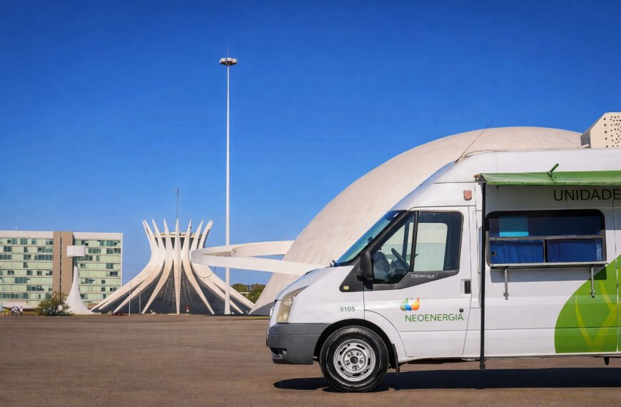 Neoenergia leva mutirão de serviços e troca de lâmpadas ao programa GDF na Sua Porta, no Itapoã