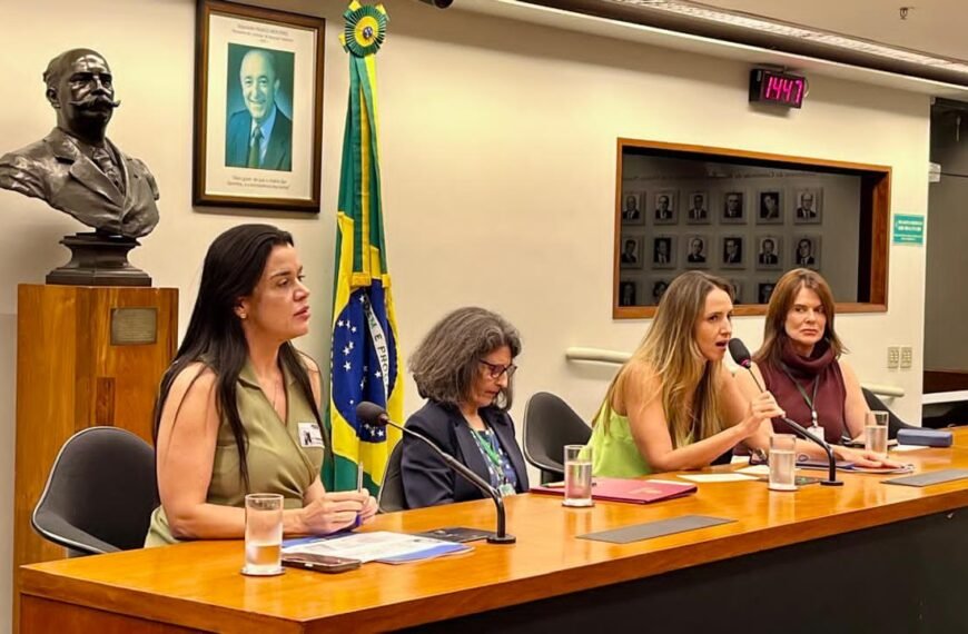 Parceria entre GDF e Câmara dos Deputados reforça reserva de vagas para mulheres vítimas de violência