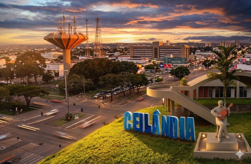 Ceilândia celebra 55 anos consolidada como o coração pulsante do Distrito Federal