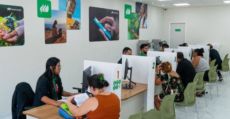 Neoenergia transfere atendimento em Samambaia para o Na Hora; veja o que muda para o cliente