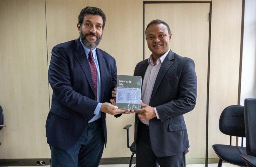 Parceria fortalece proteção à comunidade judaica e ações de enfrentamento ao discurso de ódio