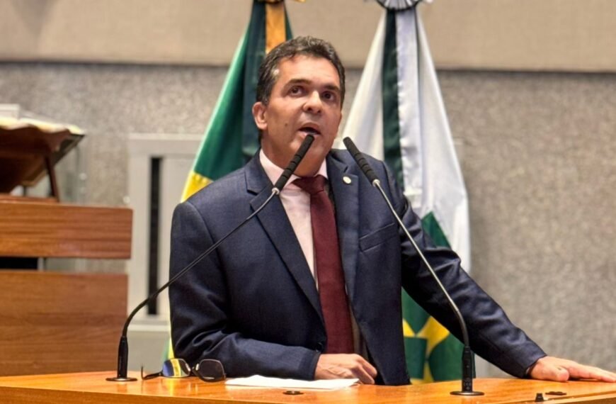 Ricardo Vale pede fim da escala 6×1 para terceirizados da CLDF