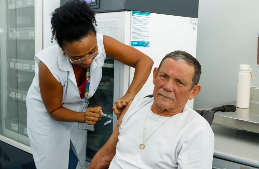 Vacinação aberta no DF: 48 locais atendem neste sábado (21) em 20 regiões administrativas
