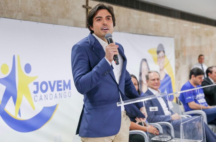 Jovem Candango recebe 700 novos participantes em cerimônia no DF