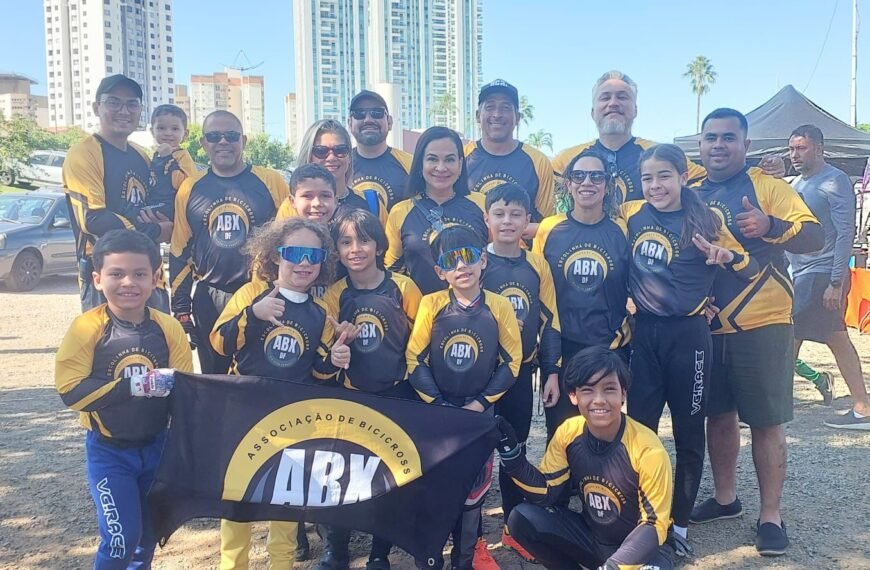 Guará se destaca na abertura da Copa Brasil de BMX com títulos e pódios em São Paulo
