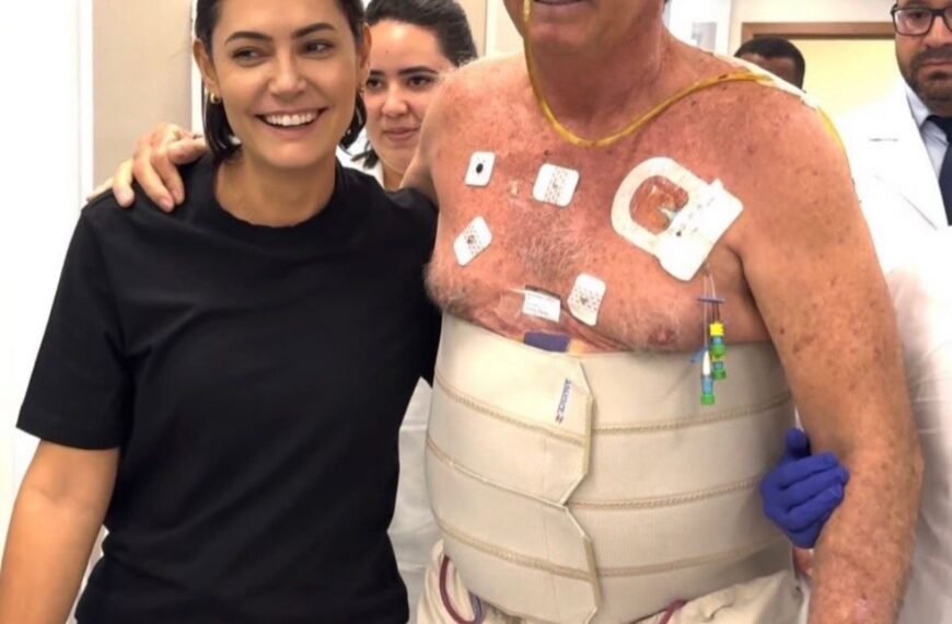 Saúde fragilizada leva Bolsonaro para casa por pelo menos 90 dias