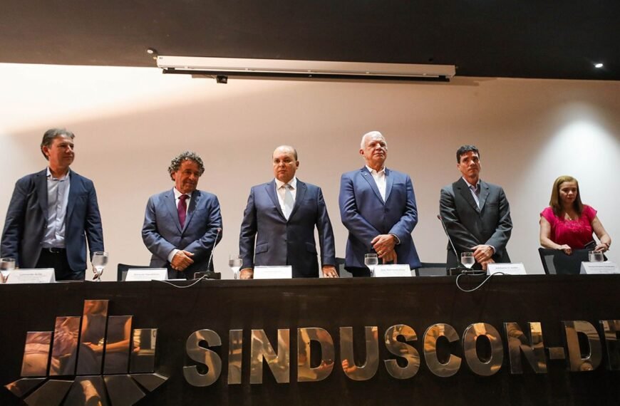 GDF alinha prioridades estratégicas para o desenvolvimento do Distrito Federal em reunião com Codese