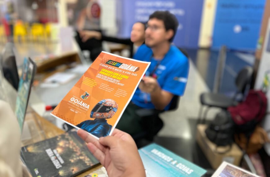 MotoGP Goiânia: SMS orienta turistas sobre cuidados com a saúde durante estadia na capital
