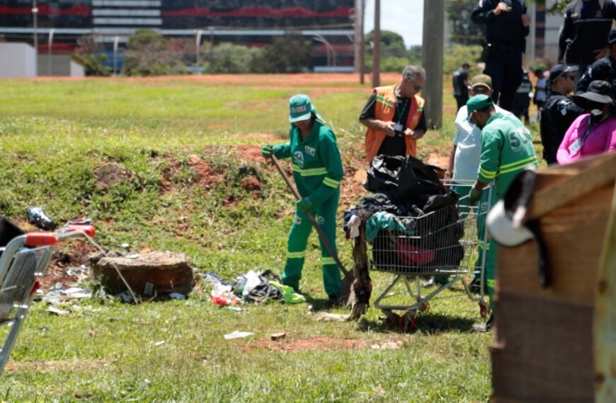 GDF promove ação de acolhimento à população em situação de rua no Plano Piloto neste fim de semana