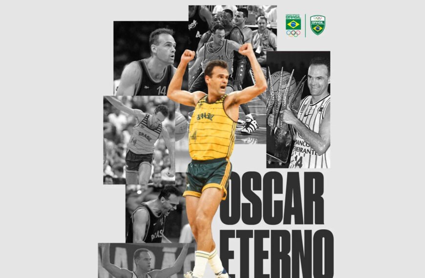 GDF decreta luto oficial de três dias pela morte de Oscar Schmidt