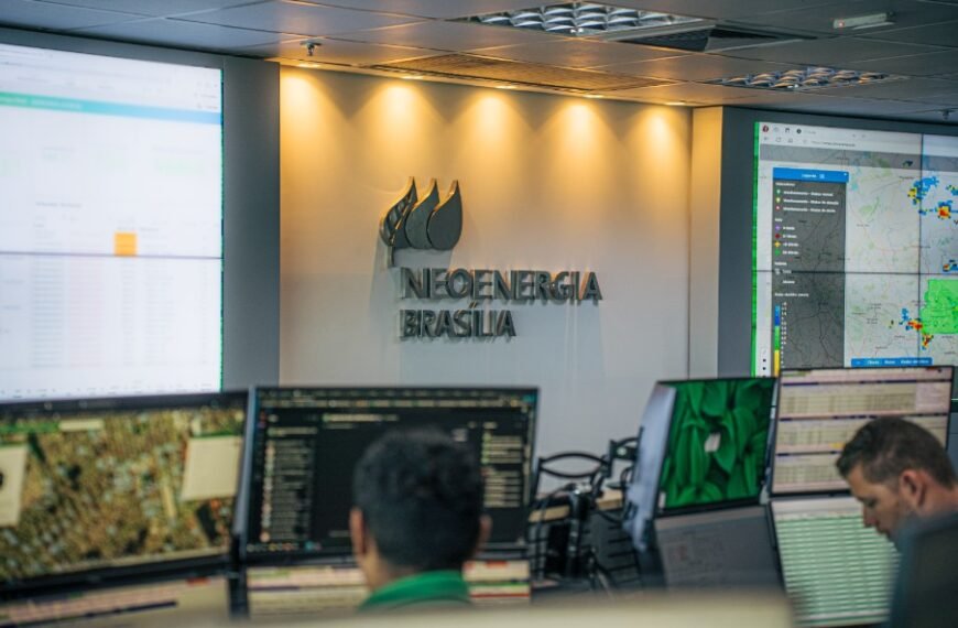 Neoenergia Brasília inicia troca de sistema para modernizar atendimento ao cliente