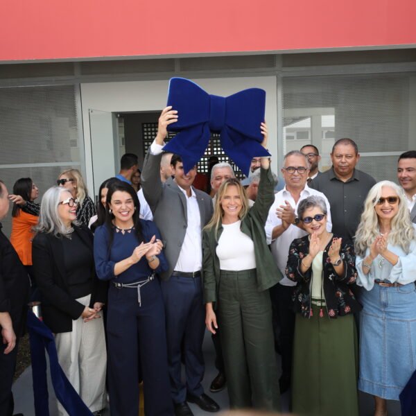 Estrutural recebe primeira creche pública com investimento de R$ 3,7 milhões