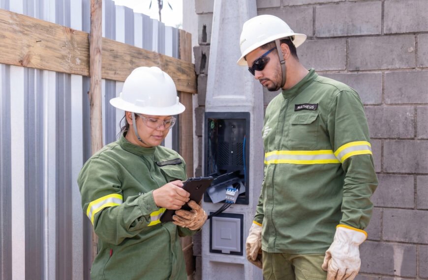 Neoenergia vai contratar 60 eletricistas no DF; inscrições online vão até 17 de abril