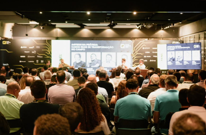 Agro busca escala com inovação, crédito e tecnologia