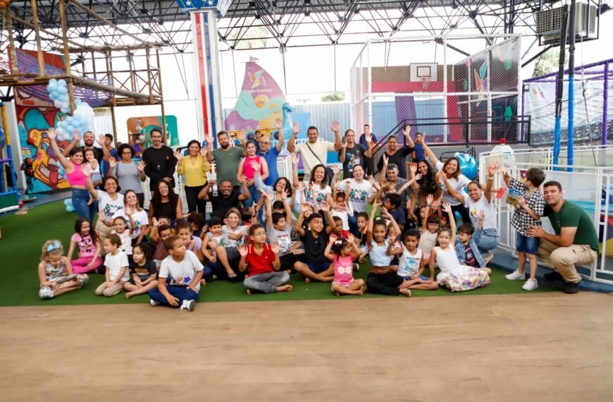 Abril Azul reforça a importância da conscientização e do cuidado com o autismo