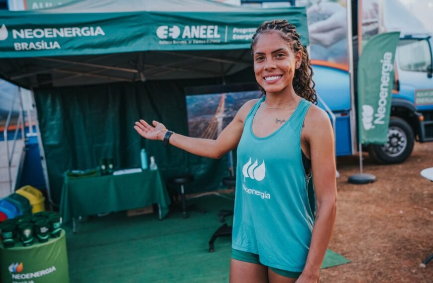 Mirelle Leite retorna à Maratona Brasília em busca do bicampeonato nos 5 km