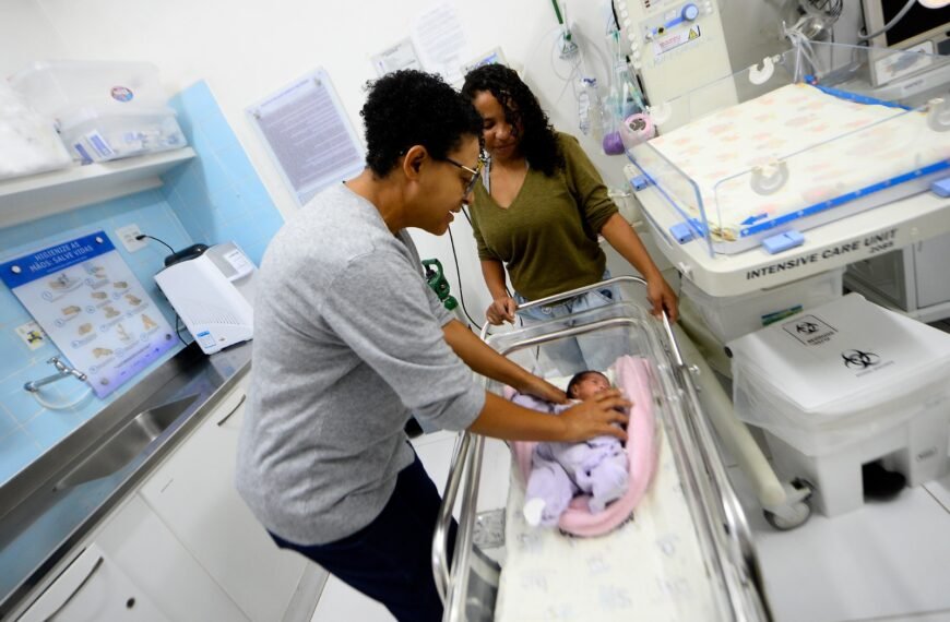 Sono do bebê: saiba como evitar a síndrome da morte súbita