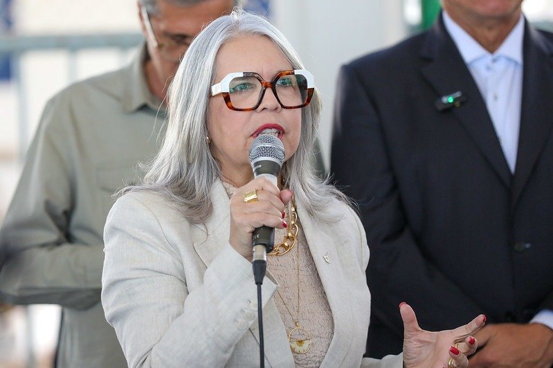 Resultados na gestão colocam Hélvia Paranaguá entre os nomes competitivos de 2026