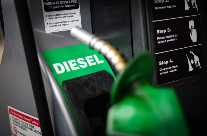 Diesel, guerra e inflação: proteger o Brasil é uma decisão estratégica
