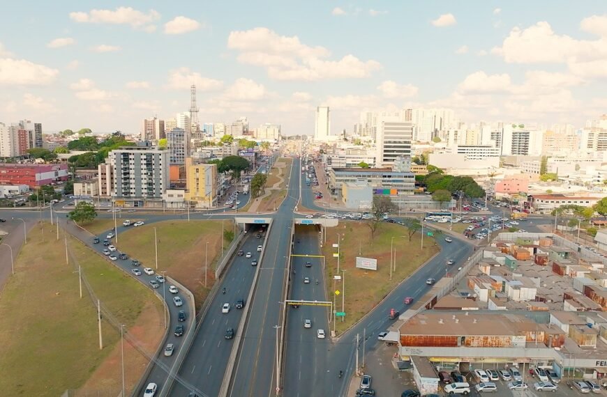 Túnel Rei Pelé consolida nova fase urbana em Taguatinga após décadas de espera