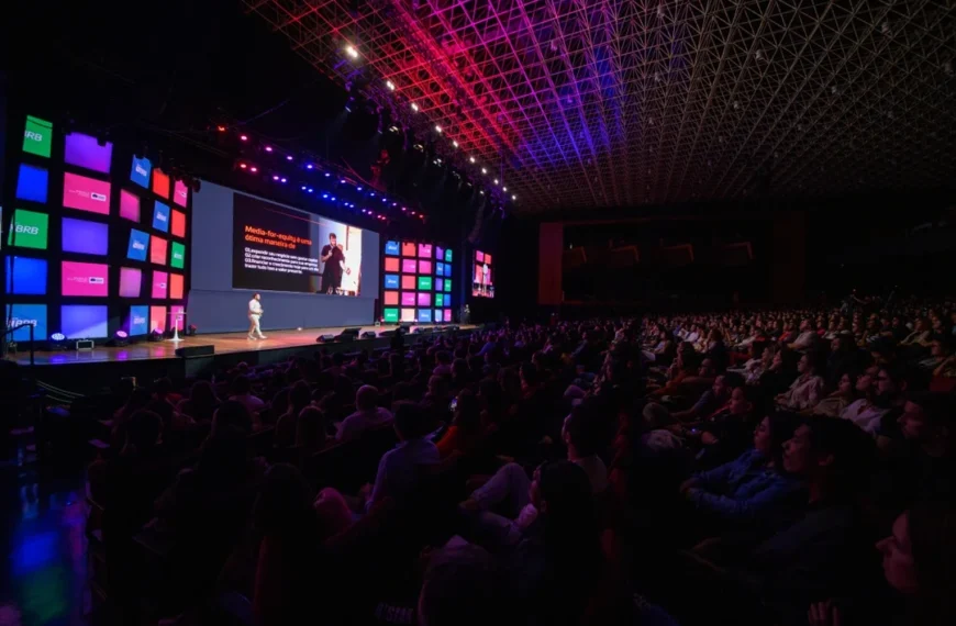 Innova Summit 2026 começa hoje em Brasília com mais de 40 mil inscritos