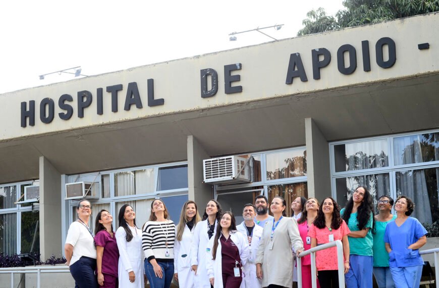 Hospital de Apoio transforma reabilitação em recomeço para pacientes do DF