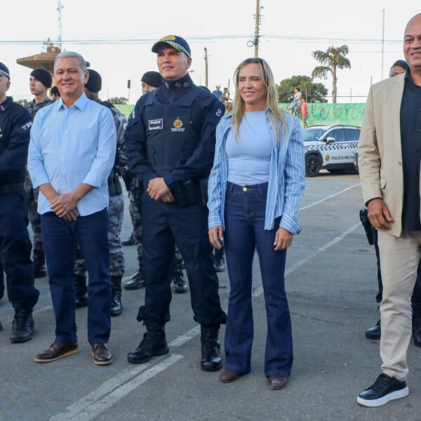 Operação Adsumus reforça segurança e amplia policiamento em Samambaia