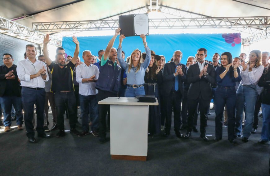 26 de Setembro avança para se tornar região administrativa do DF