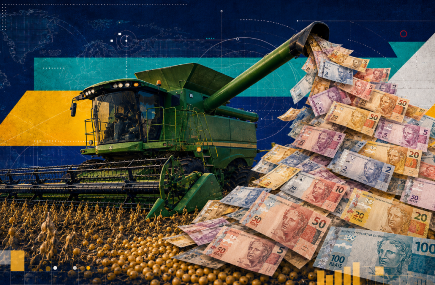 Agro brasileiro ganha reconhecimento no exterior, mas ainda enfrenta dificuldade para agregar valor aos produtos