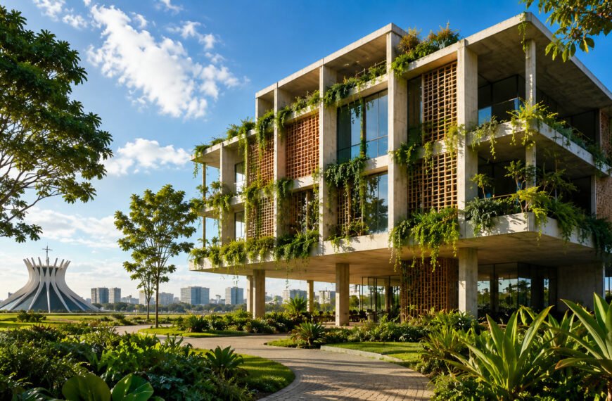 Como as “construções que respiram” garantem mais conforto climático em&hellip;