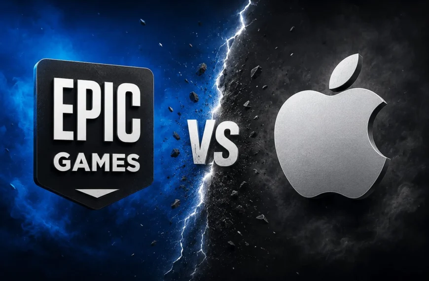 Fortnite retorna à App Store após anos de disputa entre Epic Games e Apple