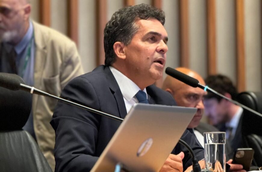 Deputado Ricardo Vale faz audiência pública sobre ocupação de boxes nas feiras do DF